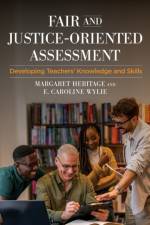 Fair and Justice-Oriented Assessment af Margaret Heritage