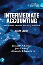 Intermediate Accounting -- Global Edition af Elizabeth Gordon