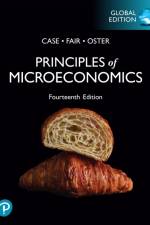 Principles of Microeconomics, Global Edition af Karl Case