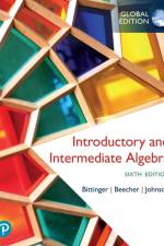 Introductory and Intermediate Algebra, Global Edition af Marvin Bittinger