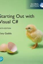 Starting out with Visual C#, Global Edition af Tony Gaddis