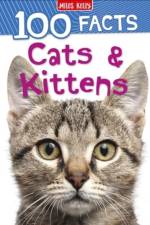 100 Facts Cats & Kittens af Steve Parker