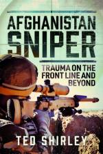 Afghanistan Sniper af Edward Shirley