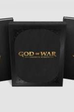 God of War: 20th Anniversary Retrospective af Rick Barba