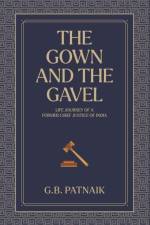 The Gown And The Gavel af G.B. Patnaik