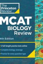 Princeton Review MCAT Biology Review, 4th Edition af Princeton Review