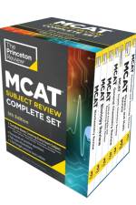 Princeton Review MCAT Subject Review Complete Box Set, 5th Edition af Princeton Review