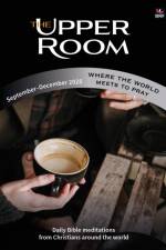 The Upper Room September-December 2025