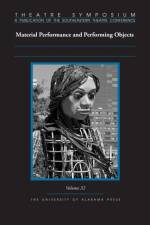 Theatre Symposium, Volume 32