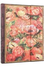 2026 Renoir, Letter to Morisot (1892) (Embellished Manuscripts Collection) Ultra 12-month Day-at-a-Time Hardcover Flexi Dayplanner 2026 Renoir, Letter to Morisot (1892 (Wrap Closure) af Paperblanks