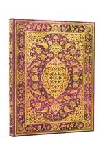 2026 The Orchard (Persian Poetry) Ultra 12-month Day-at-a-Time Hardcover Flexi Dayplanner 2026 (Elastic Band Closure) af Paperblanks