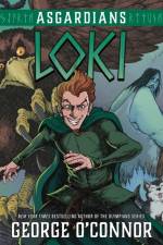 Asgardians: Loki af George O'Connor