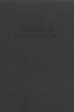 Chamber Music af Seth Becker