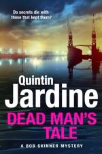 Dead Man’s Tale af Quintin Jardine