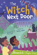 The Witch Next Door af Jenny Jinks