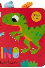 LITTLE STARS DINO ADVENTURE CASED BB WIT af Katherine Walker