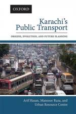 Karachi's Public Transport af Arif Hasan