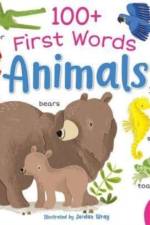 100+ First Words: Animals af Rosie Neave