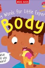 Big Words for Little Experts: Body af Fran Bromage