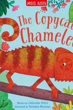 The Copycat Chameleon af Catherine Veitch
