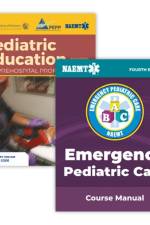 Emergency Pediatric Care 4e with Course Manual af National Association of Emergency Medica