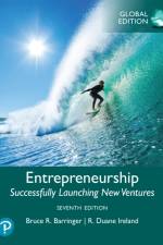 Entrepreneurship: Successfully Launching New Ventures -- Global Edition af Bruce Barringer