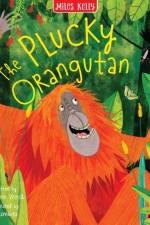 Rainforest Plucky Orangutan af Catherine Veitch