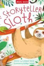 Rainforest Storyteller Sloth af Miles Kelly