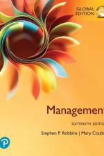 Management -- Global Edition af Stephen Robbins
