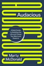 Audacious af Marty McDonald