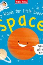 Big Words for Little Experts: Space af Fran Bromage