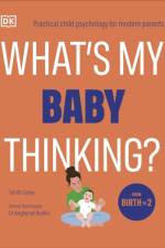 What's My Baby Thinking? af Tanith Carey