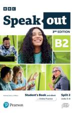 Speakout 3ed B2 Student’s Book and eBook with Online Practice Split 2 af Antonia Clare