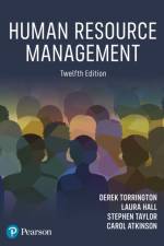 Human Resource Management af Derek Torrington