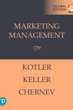 Marketing Management -- Global Edition af Philip Kotler