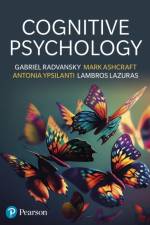Cognitive Psychology af Gabriel Radvansky