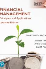 Financial Management: Principles and Applications, Updated Edition, Global Edition af Sheridan Titman