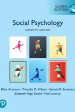 Social Psychology, Global Edition af Elliot Aronson