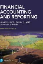 Financial Accounting and Reporting af Jamie Elliott