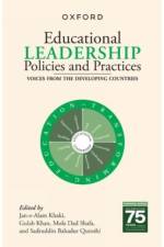 Educational Leadership Policies and Practices af Jan-e-Alam Khaki