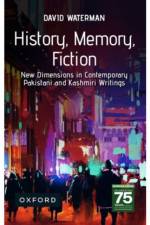 History, Memory, Fiction af David (Professor Waterman