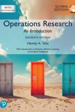 Operations Research: An Introduction -- Global Edition af Hamdy Taha
