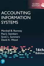 Accounting Information Systems -- Global Edition af Marshall Romney