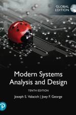 Modern Systems Analysis and Design, Global Edition af Joseph Valacich