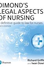 Dimond's Legal Aspects of Nursing af Richard Griffith