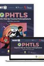 Spanish PHTLS: Soporte Vital En Trauma Prehospitalario af National Association of Emergency Medical Technicians (NAEMT)