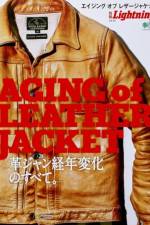 Aging of Leather Jacket af Kenji Sumi
