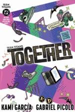 Teen Titans: Together (Connecting Cover) af Kami Garcia