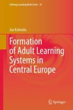 Formation of Adult Learning Systems in Central Europe af Jan Kalenda