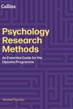 Psychology Research Methods af Rachael Thornton